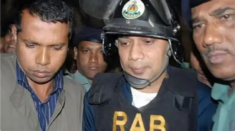 দুর্নীতির কালো পুত্র তারেক রহমান